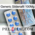 Generic Sildenafil 100Mg 39